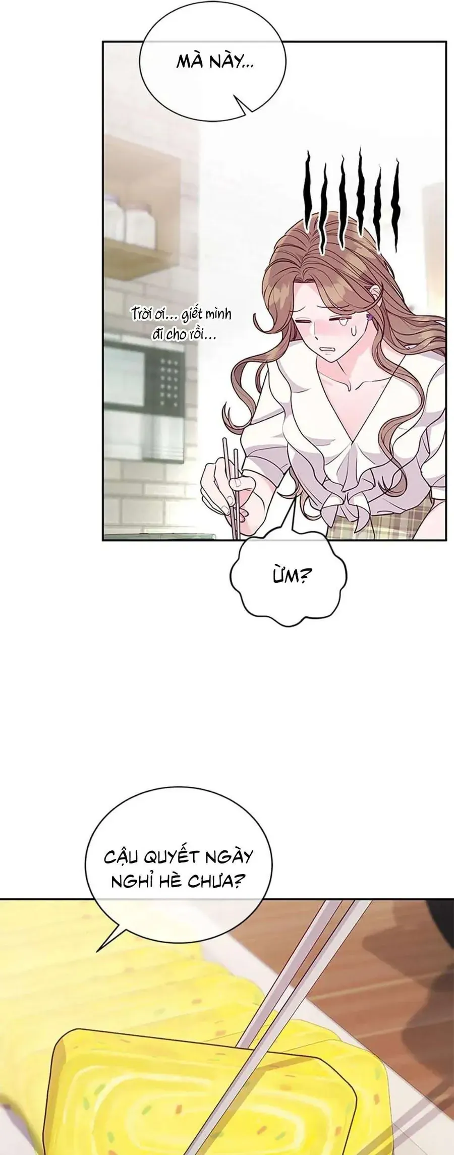 Lời Tỏ Tình Đáng Ngờ Chapter 37 - 36