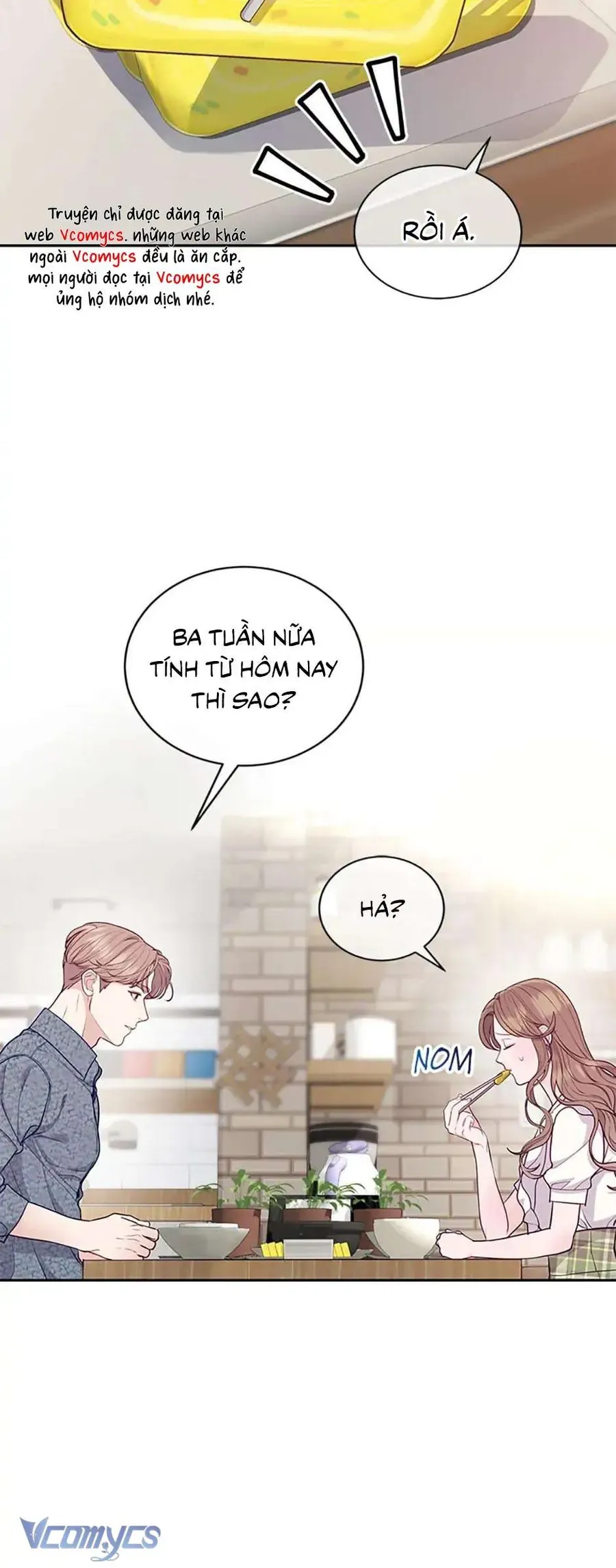 Lời Tỏ Tình Đáng Ngờ Chapter 37 - 37