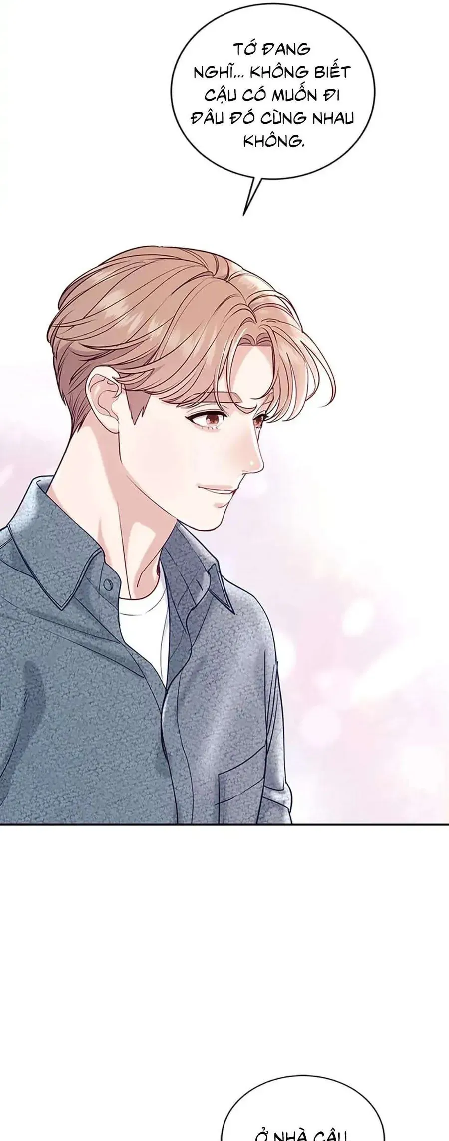 Lời Tỏ Tình Đáng Ngờ Chapter 37 - 38