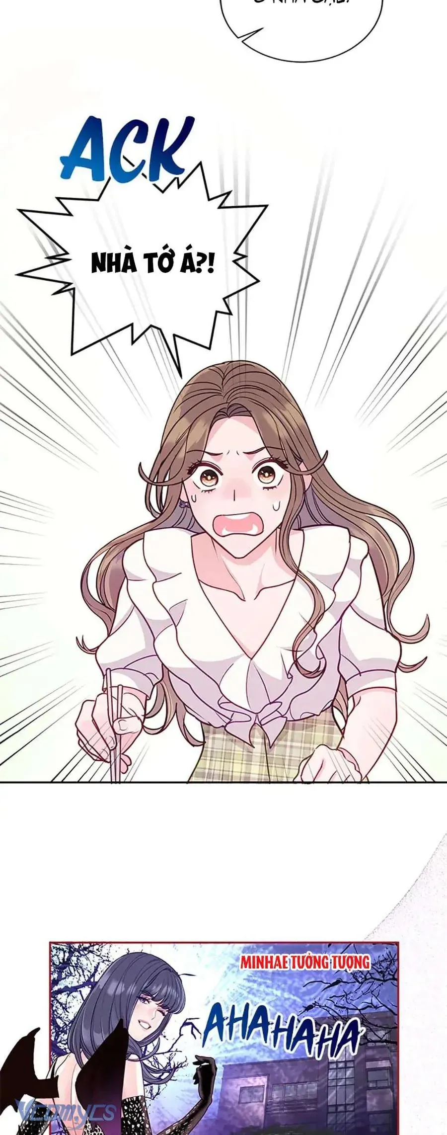 Lời Tỏ Tình Đáng Ngờ Chapter 37 - 39