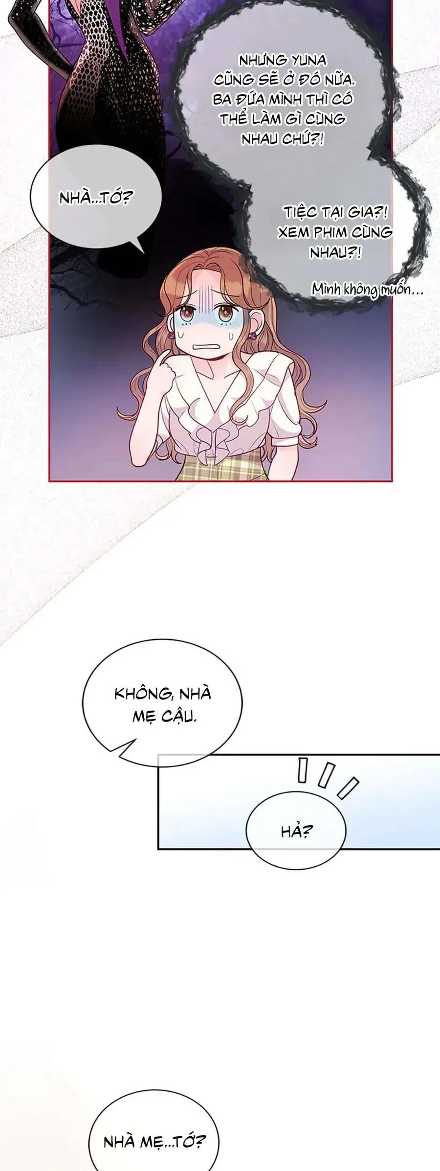 Lời Tỏ Tình Đáng Ngờ Chapter 37 - 40