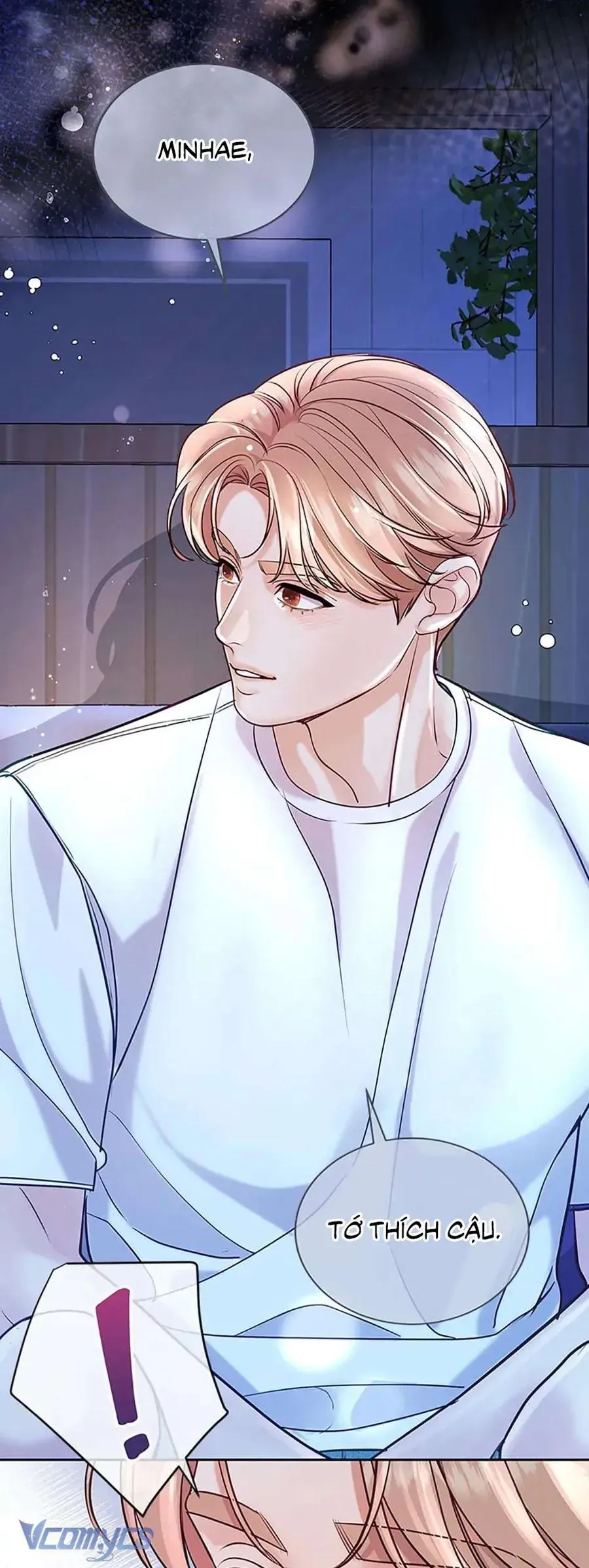 Lời Tỏ Tình Đáng Ngờ Chapter 37 - 5