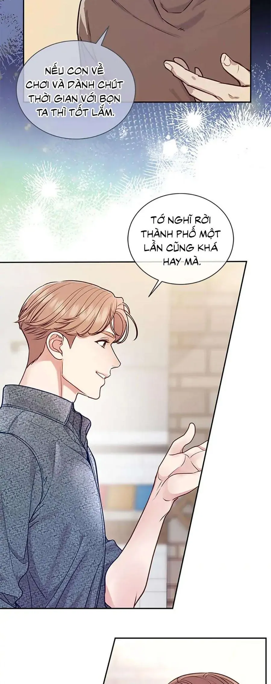 Lời Tỏ Tình Đáng Ngờ Chapter 37 - 42