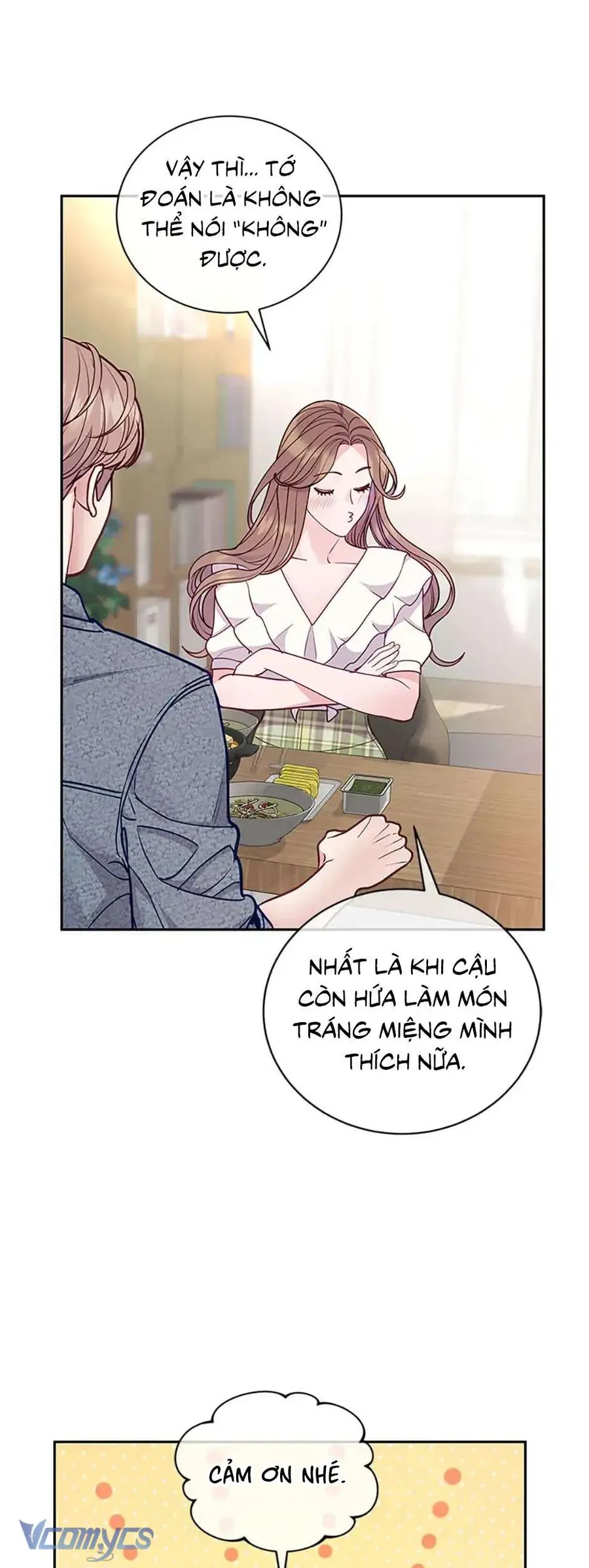 Lời Tỏ Tình Đáng Ngờ Chapter 37 - 49