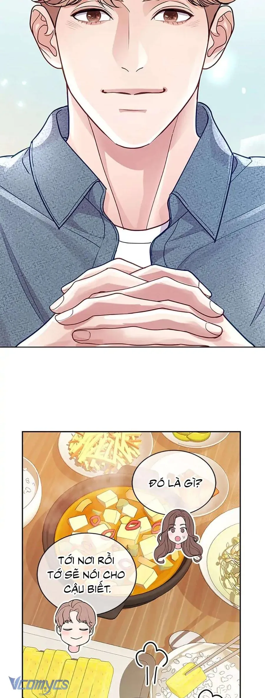 Lời Tỏ Tình Đáng Ngờ Chapter 37 - 51