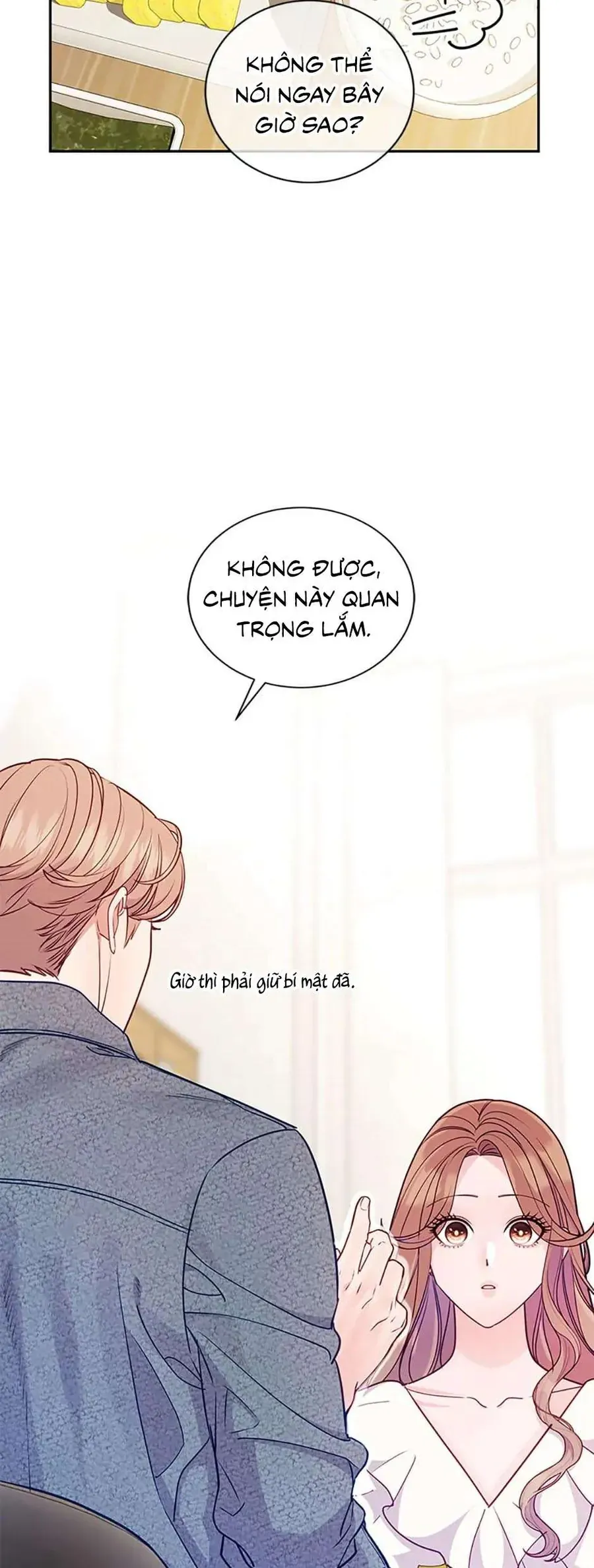 Lời Tỏ Tình Đáng Ngờ Chapter 37 - 52