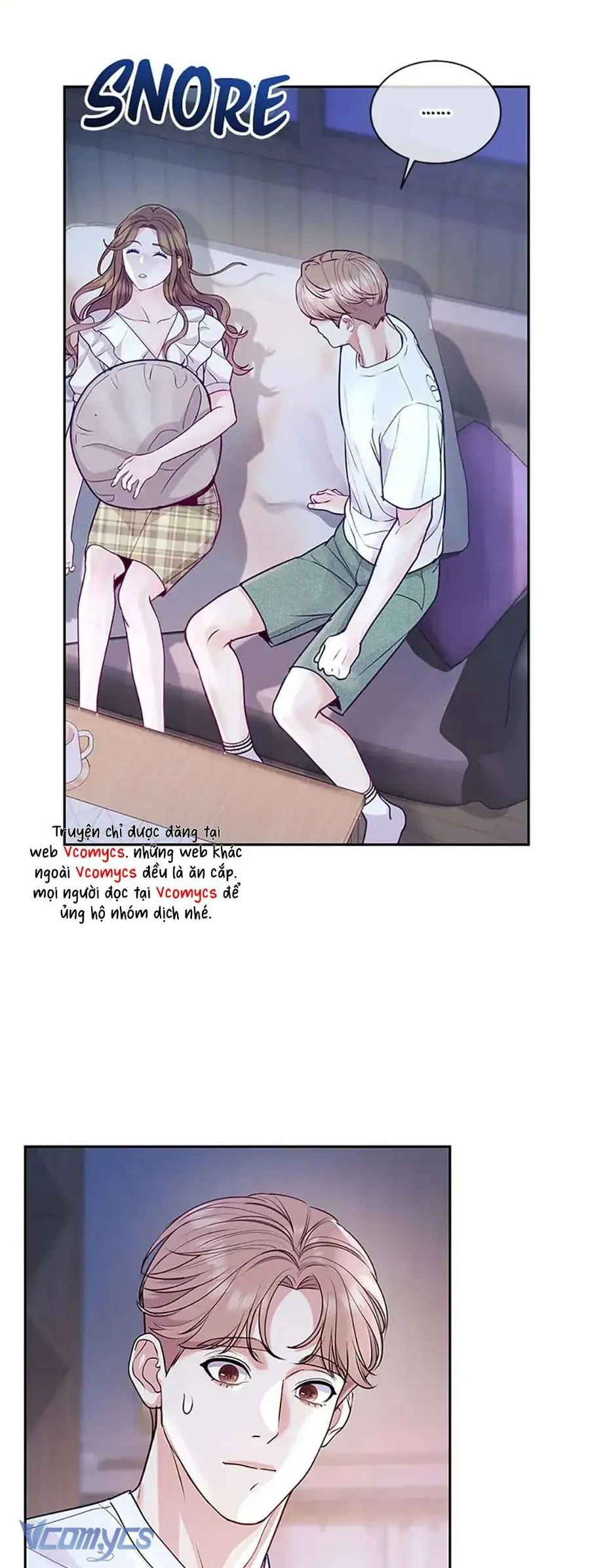 Lời Tỏ Tình Đáng Ngờ Chapter 37 - 7