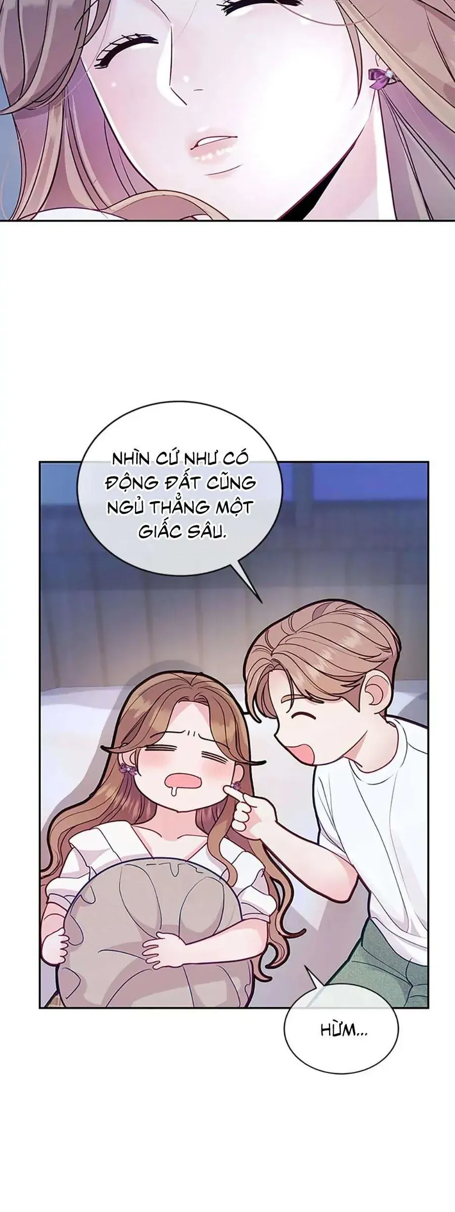 Lời Tỏ Tình Đáng Ngờ Chapter 37 - 10