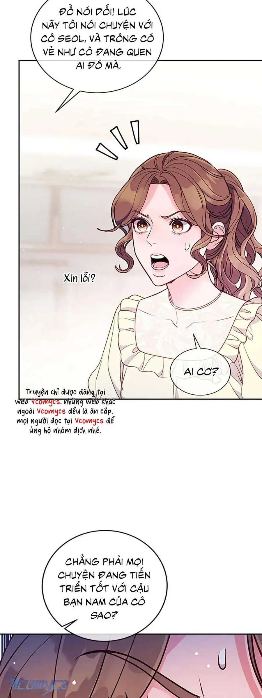 Lời Tỏ Tình Đáng Ngờ Chapter 38 - 15