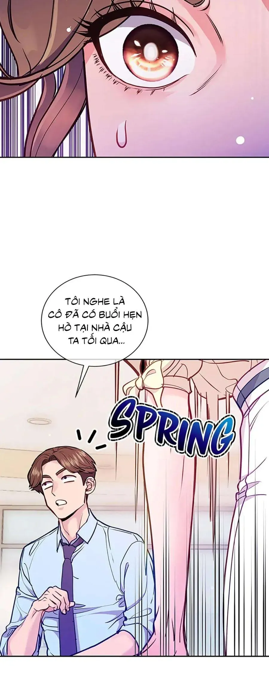 Lời Tỏ Tình Đáng Ngờ Chapter 38 - 16