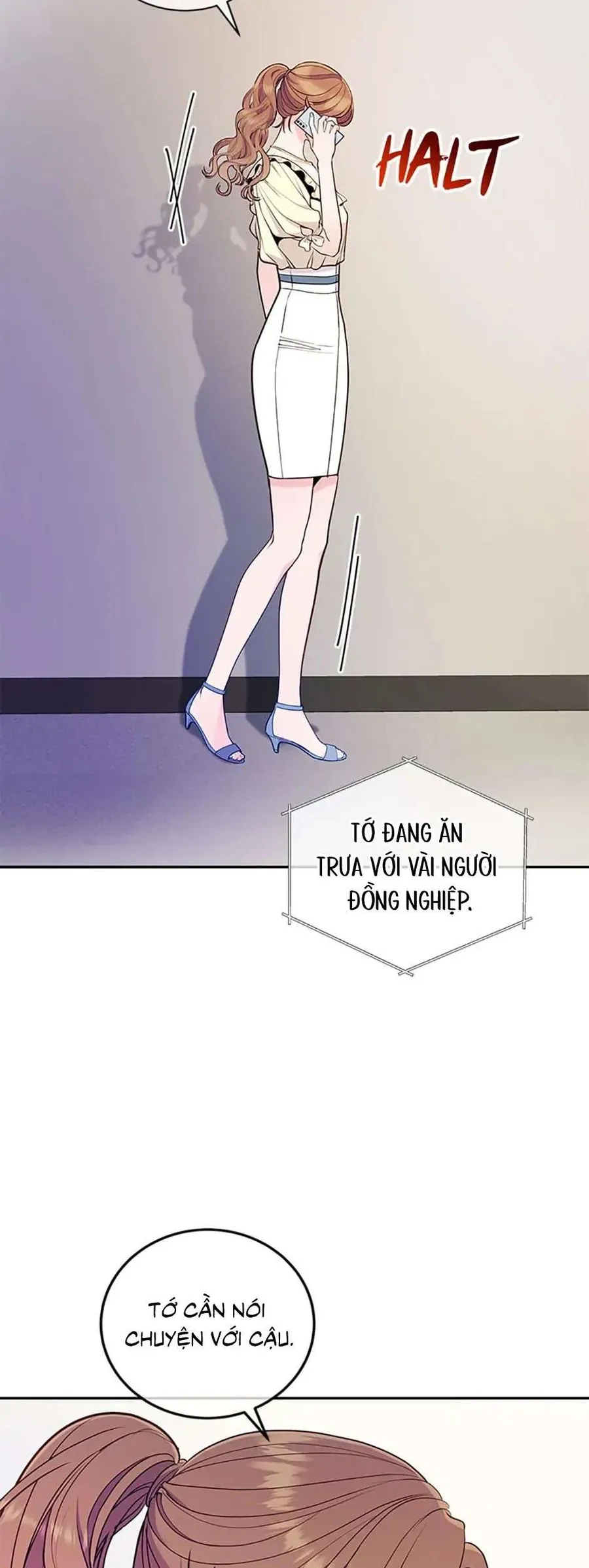 Lời Tỏ Tình Đáng Ngờ Chapter 38 - 20