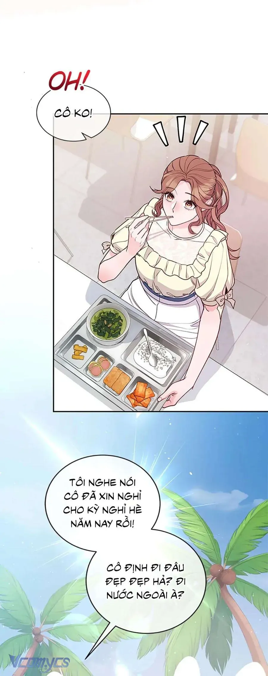 Lời Tỏ Tình Đáng Ngờ Chapter 38 - 3