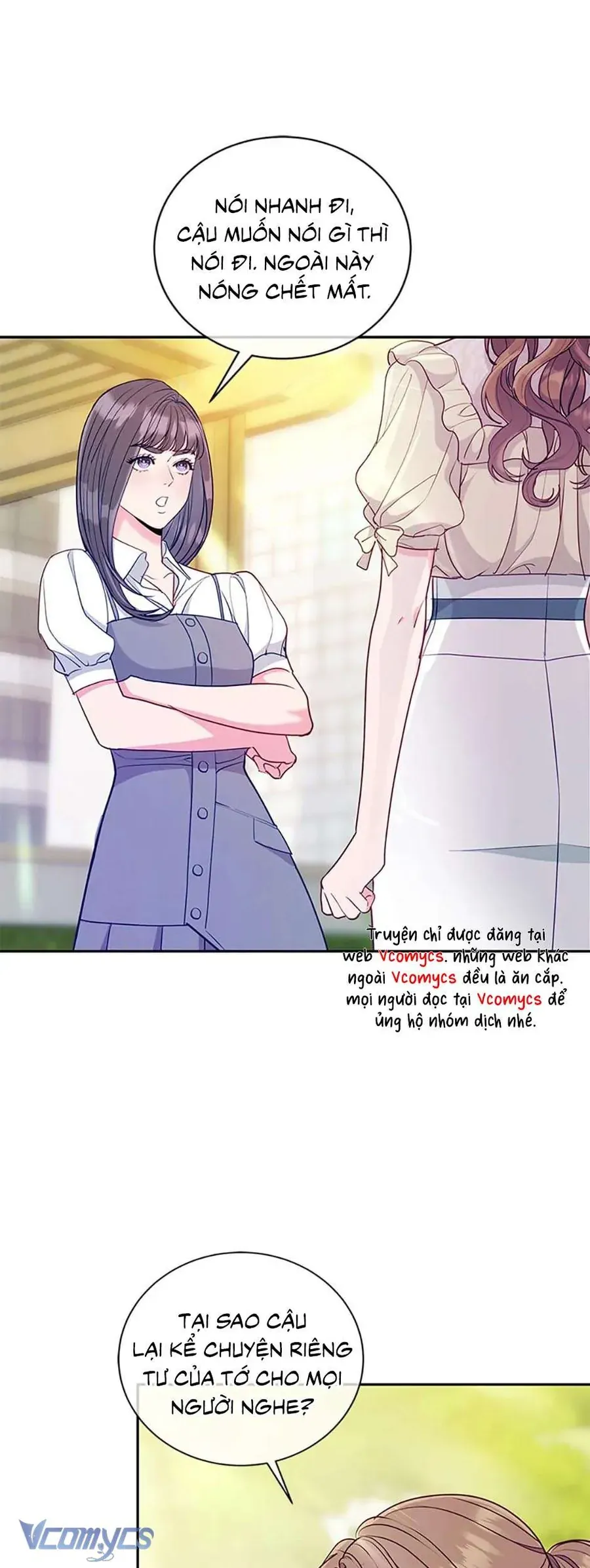 Lời Tỏ Tình Đáng Ngờ Chapter 38 - 23