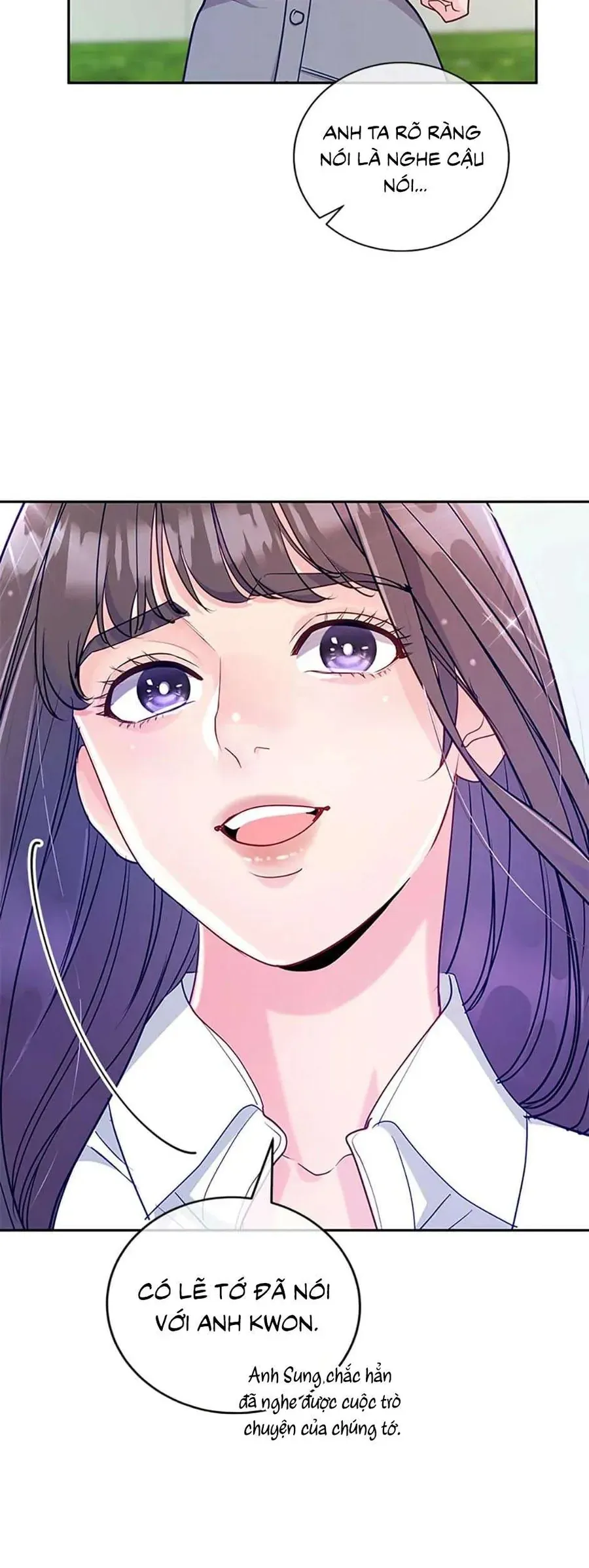 Lời Tỏ Tình Đáng Ngờ Chapter 38 - 26