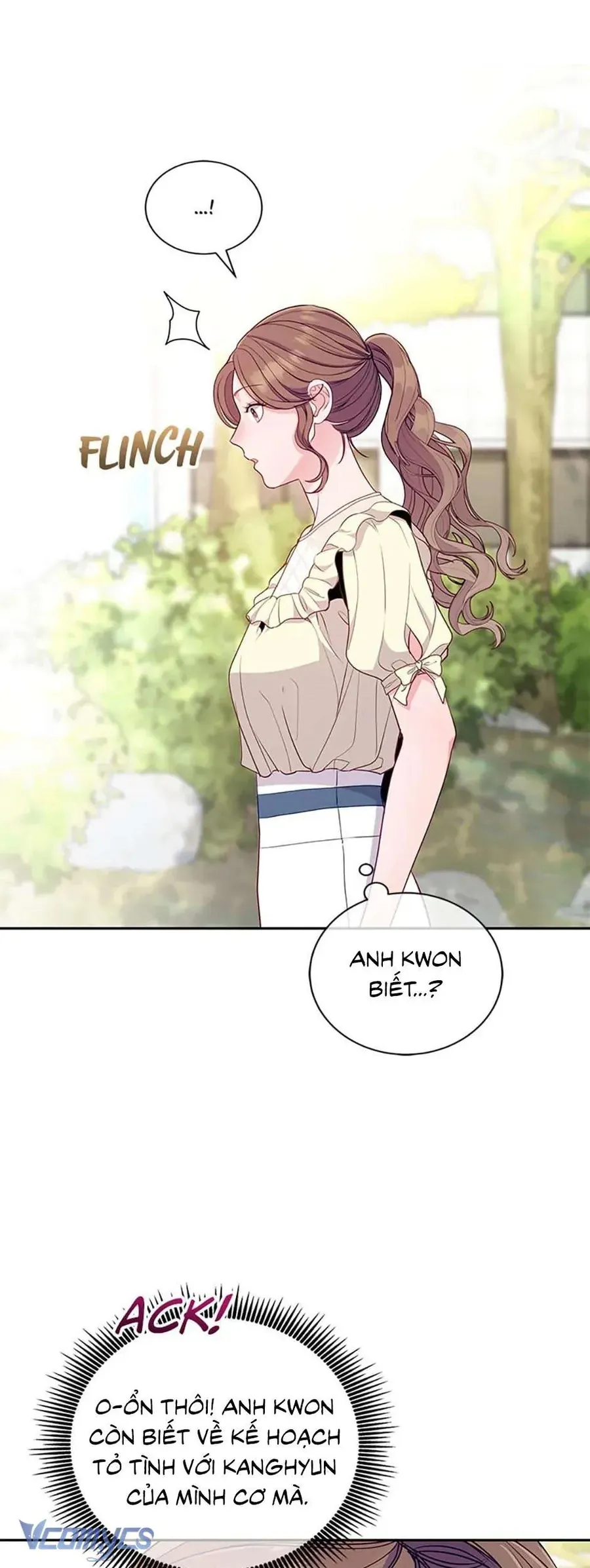 Lời Tỏ Tình Đáng Ngờ Chapter 38 - 27