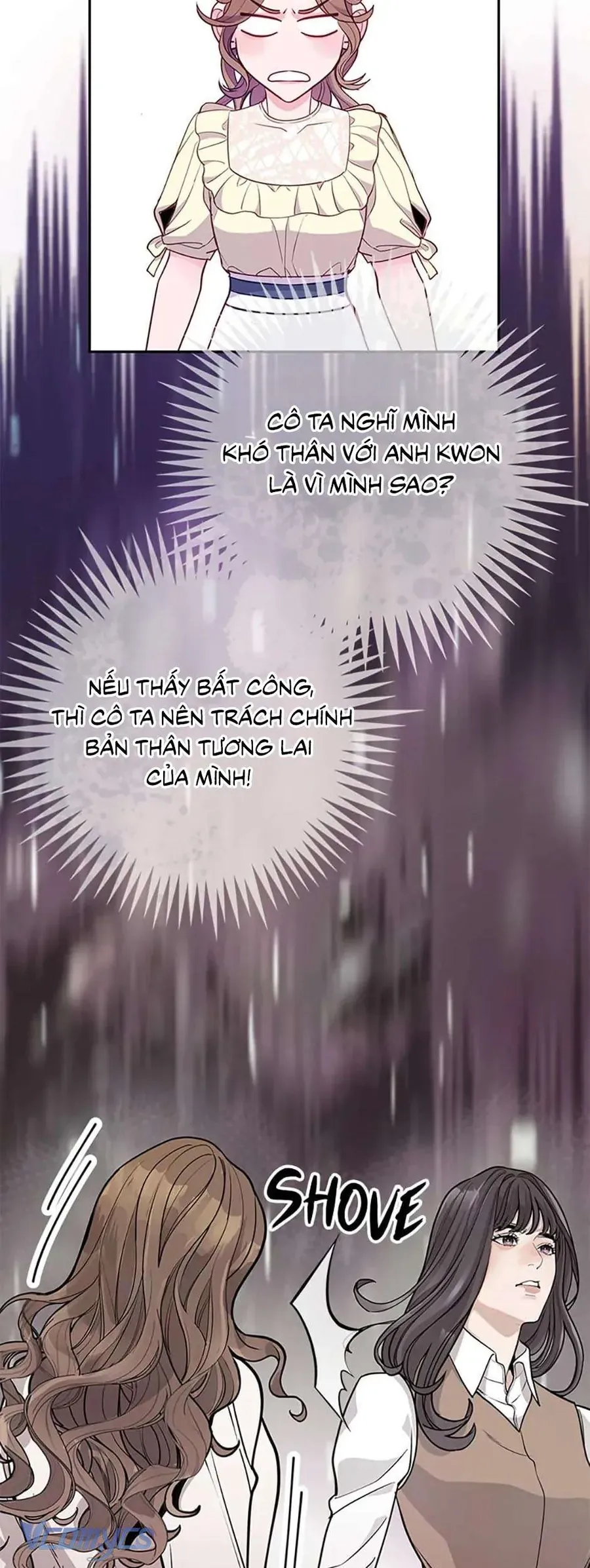 Lời Tỏ Tình Đáng Ngờ Chapter 38 - 31