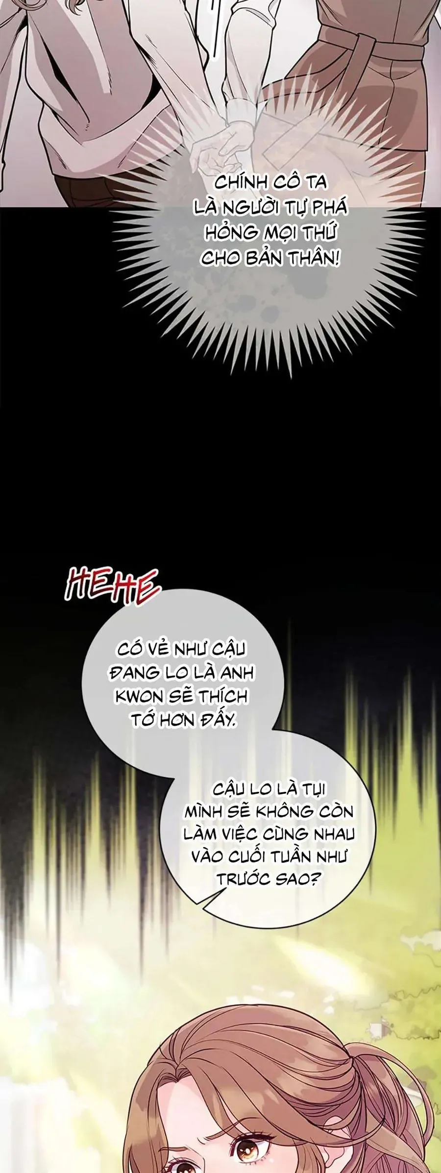 Lời Tỏ Tình Đáng Ngờ Chapter 38 - 32