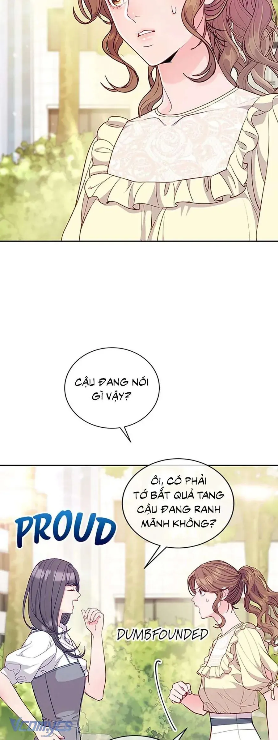 Lời Tỏ Tình Đáng Ngờ Chapter 38 - 33