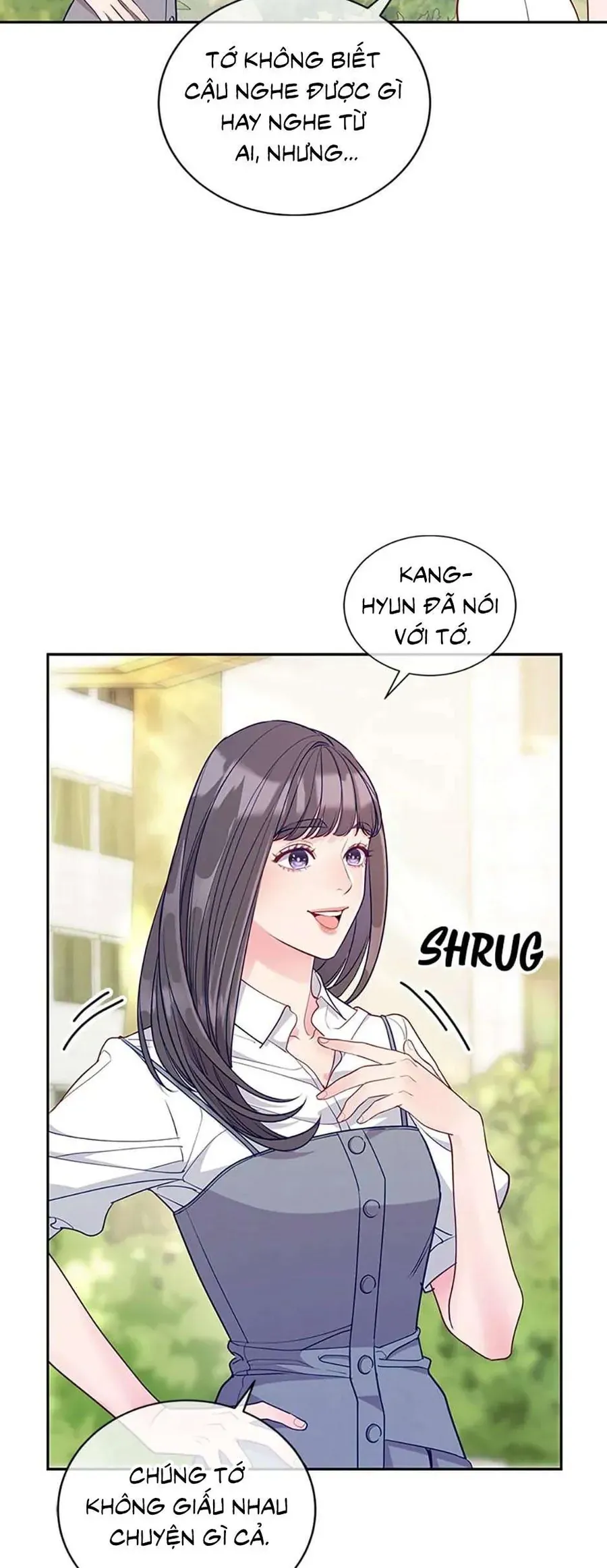 Lời Tỏ Tình Đáng Ngờ Chapter 38 - 34