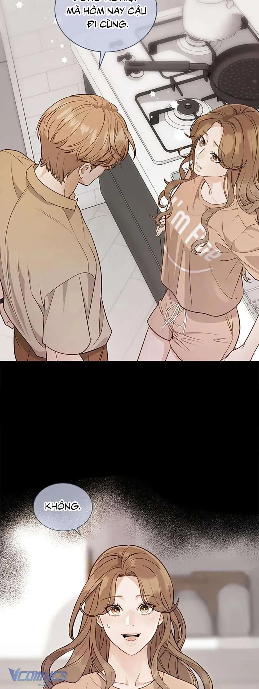 Lời Tỏ Tình Đáng Ngờ Chapter 38 - 37