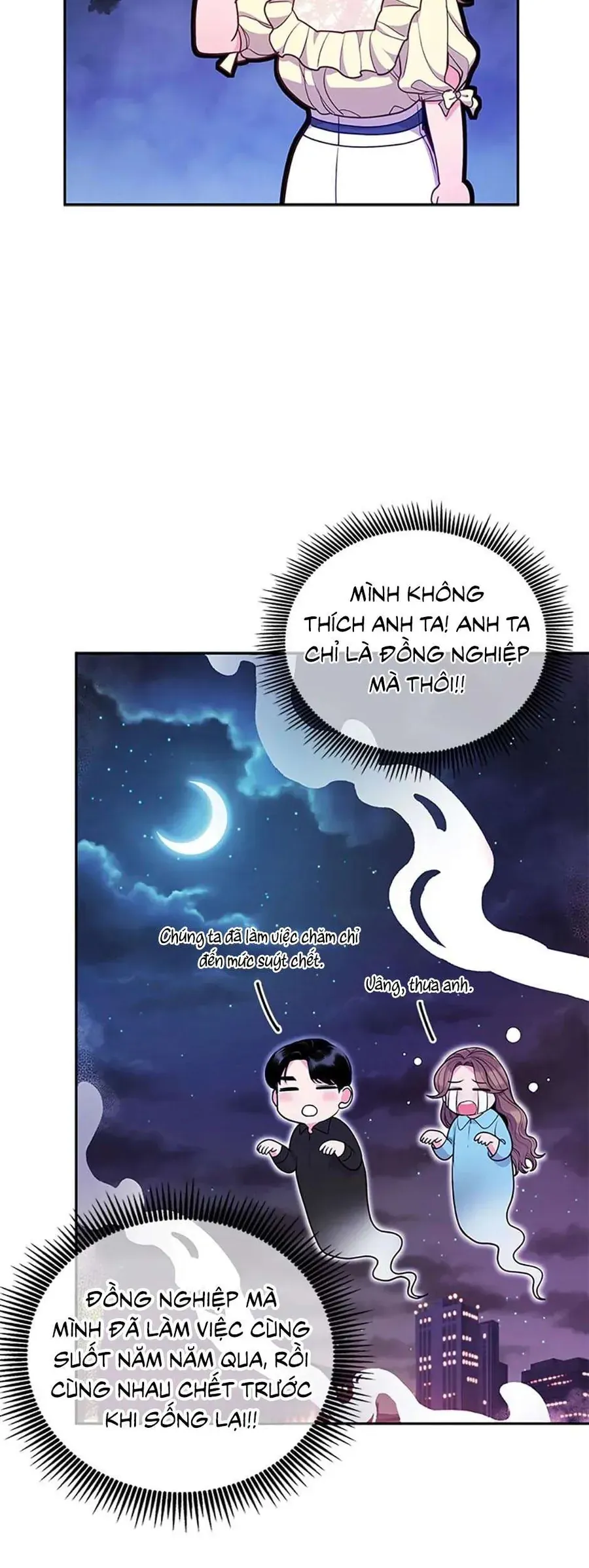 Lời Tỏ Tình Đáng Ngờ Chapter 38 - 42