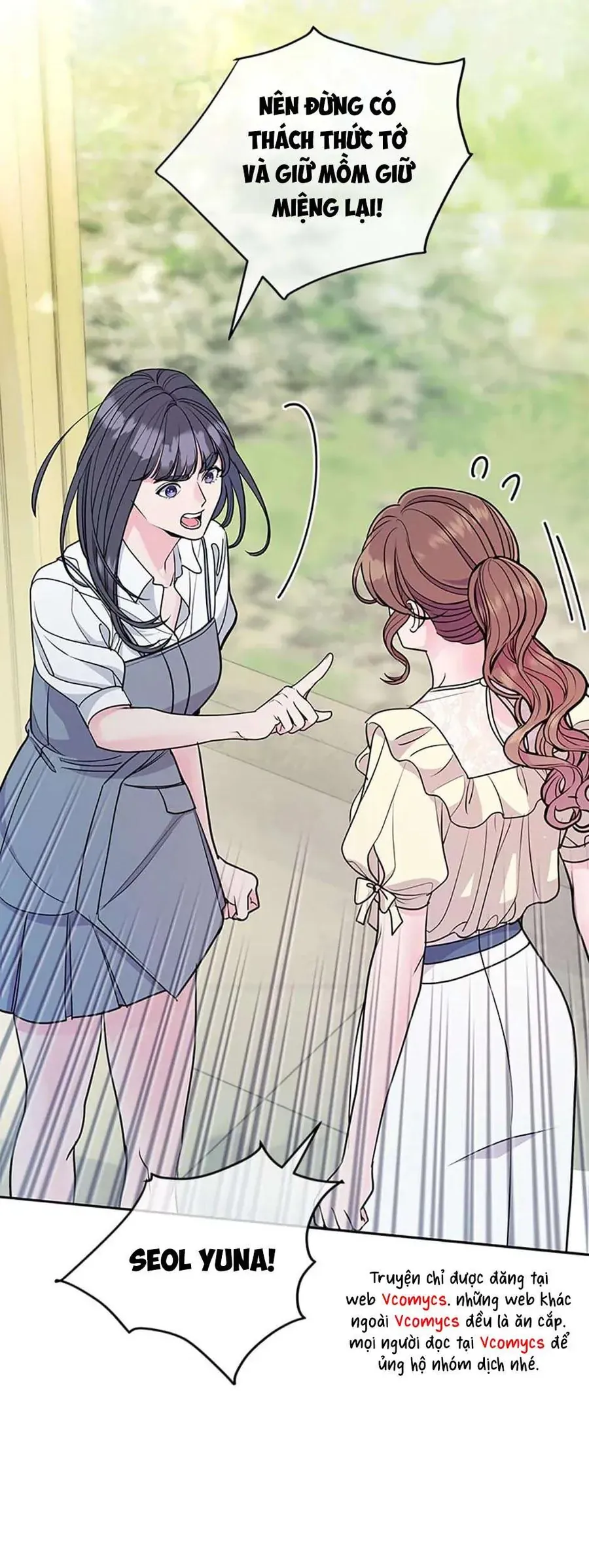 Lời Tỏ Tình Đáng Ngờ Chapter 38 - 44