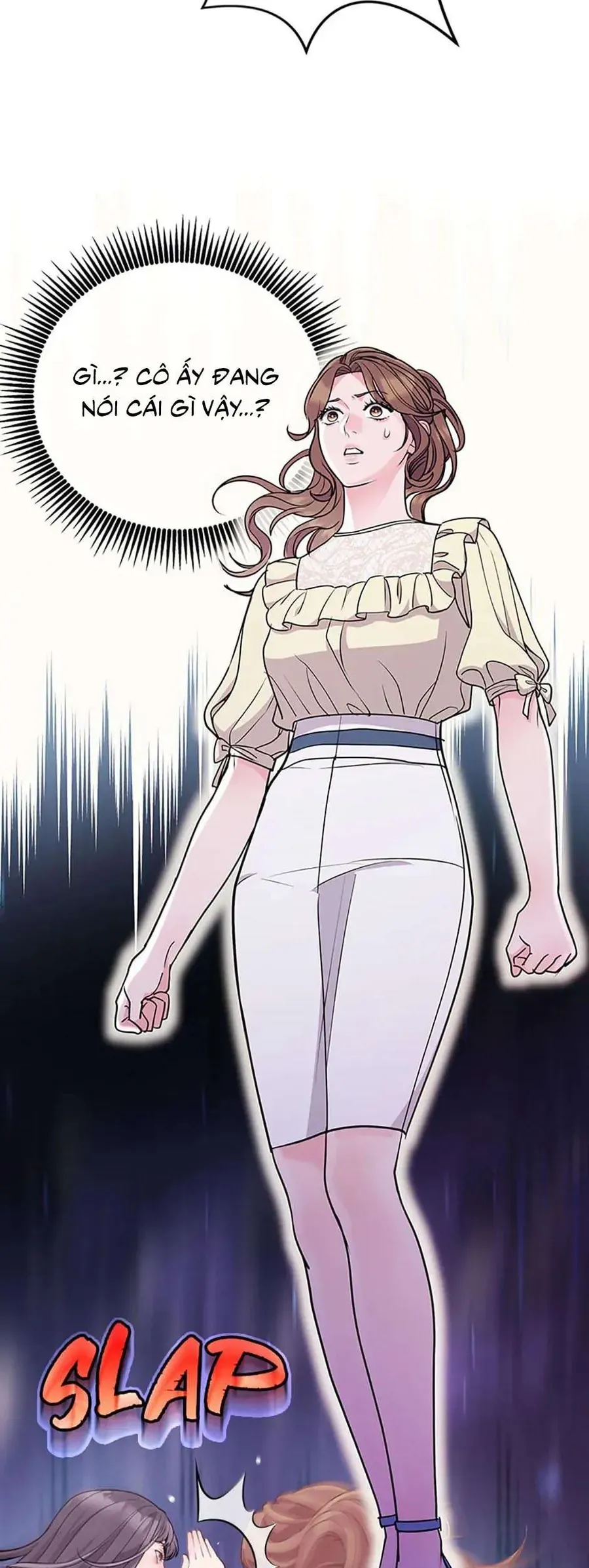 Lời Tỏ Tình Đáng Ngờ Chapter 38 - 46