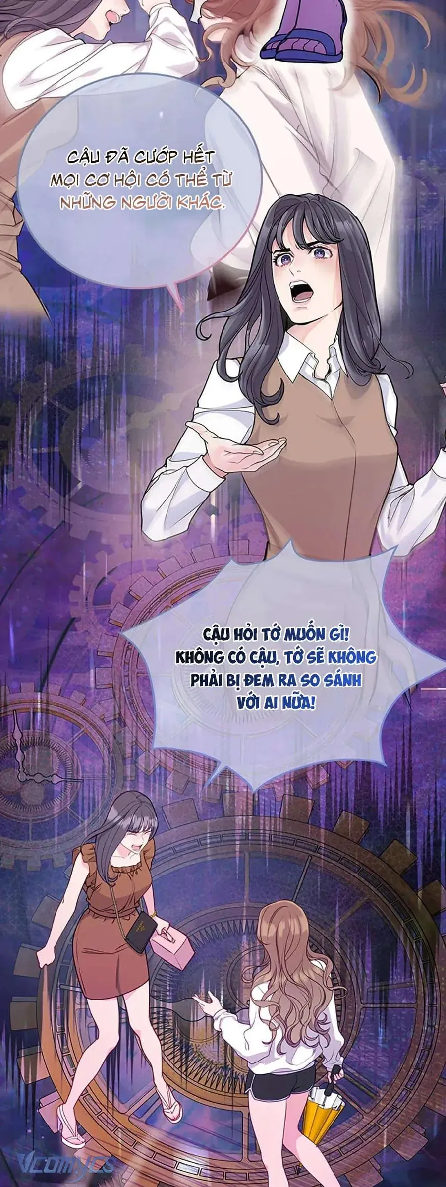 Lời Tỏ Tình Đáng Ngờ Chapter 38 - 47