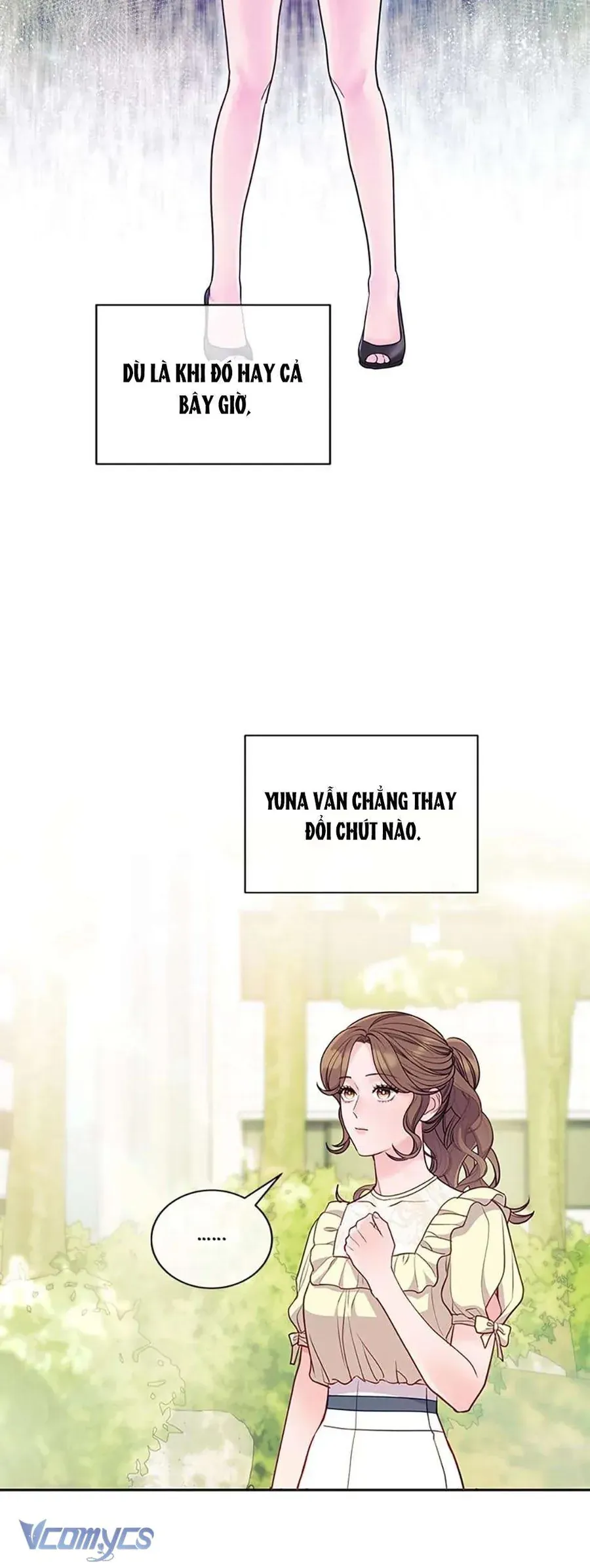 Lời Tỏ Tình Đáng Ngờ Chapter 38 - 49