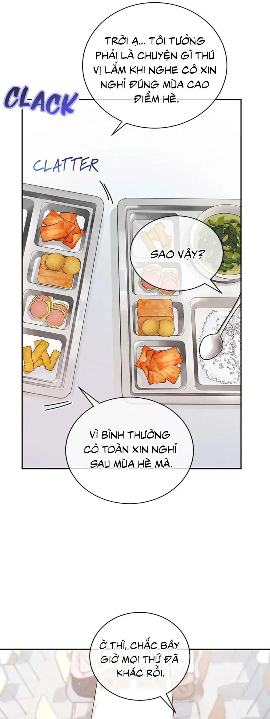 Lời Tỏ Tình Đáng Ngờ Chapter 38 - 6