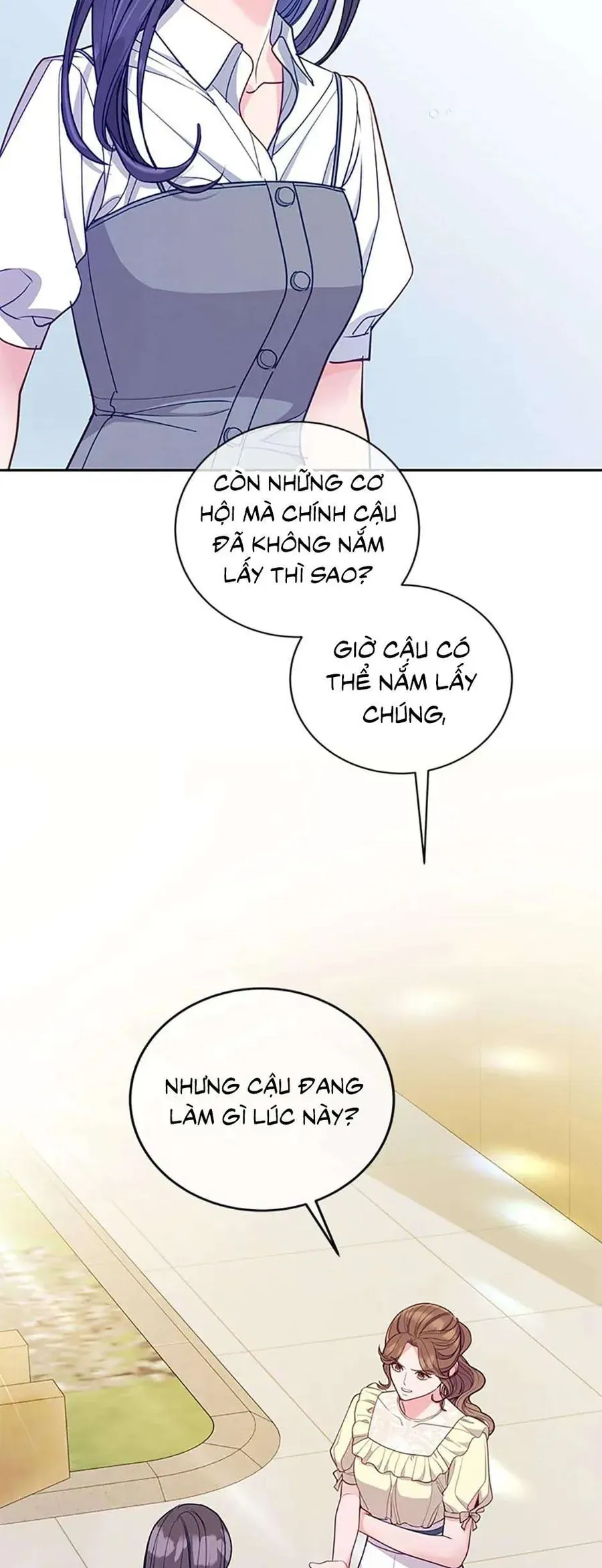 Lời Tỏ Tình Đáng Ngờ Chapter 38 - 52