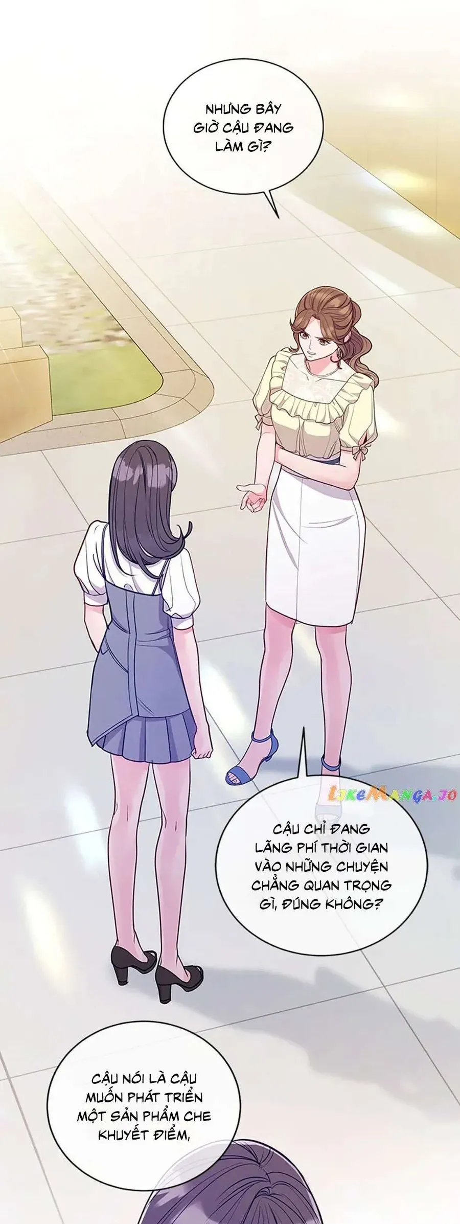 Lời Tỏ Tình Đáng Ngờ Chapter 39 - 2