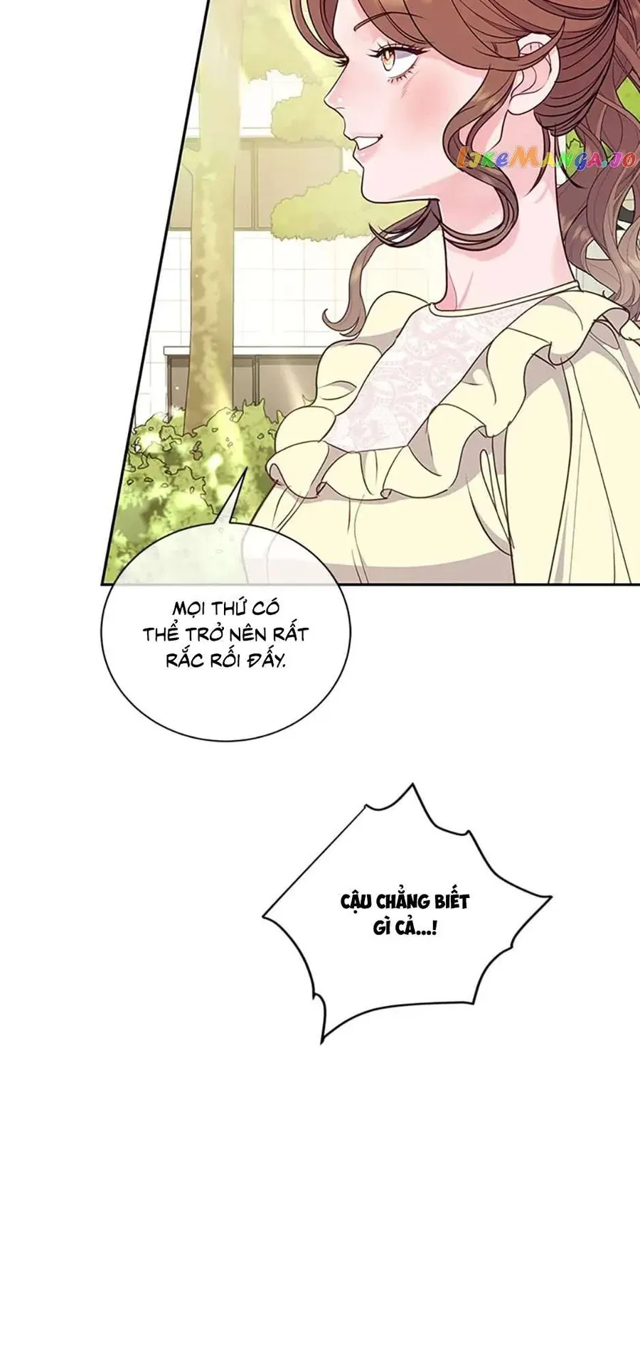 Lời Tỏ Tình Đáng Ngờ Chapter 39 - 11