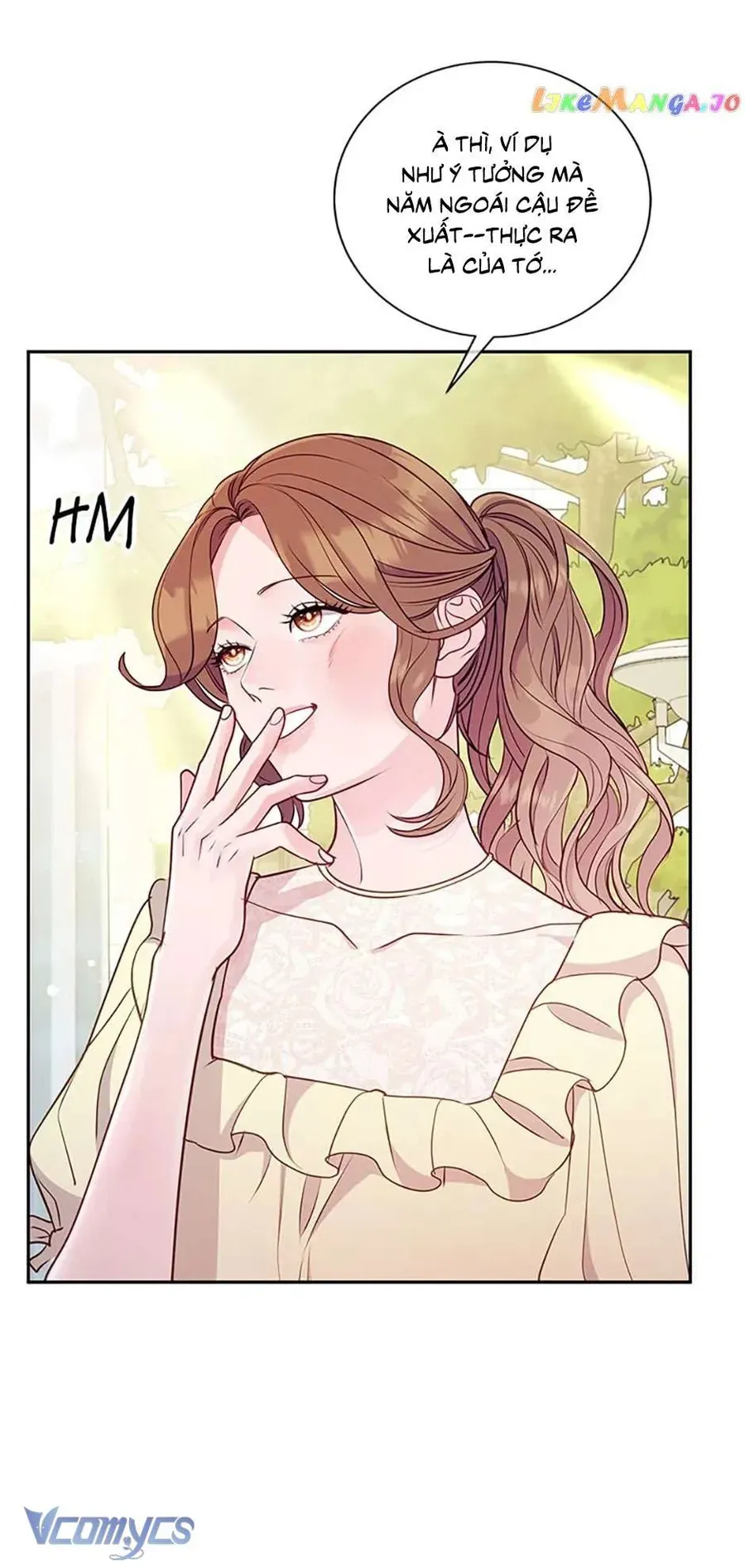 Lời Tỏ Tình Đáng Ngờ Chapter 39 - 12