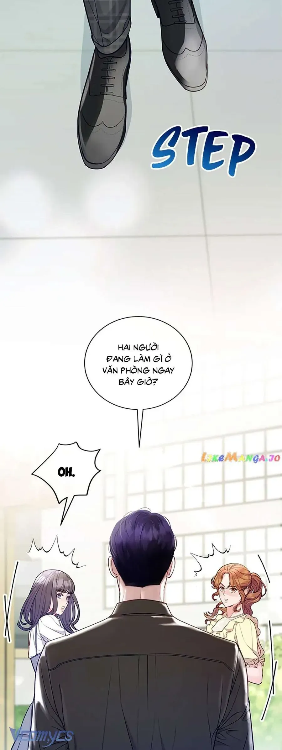 Lời Tỏ Tình Đáng Ngờ Chapter 39 - 16