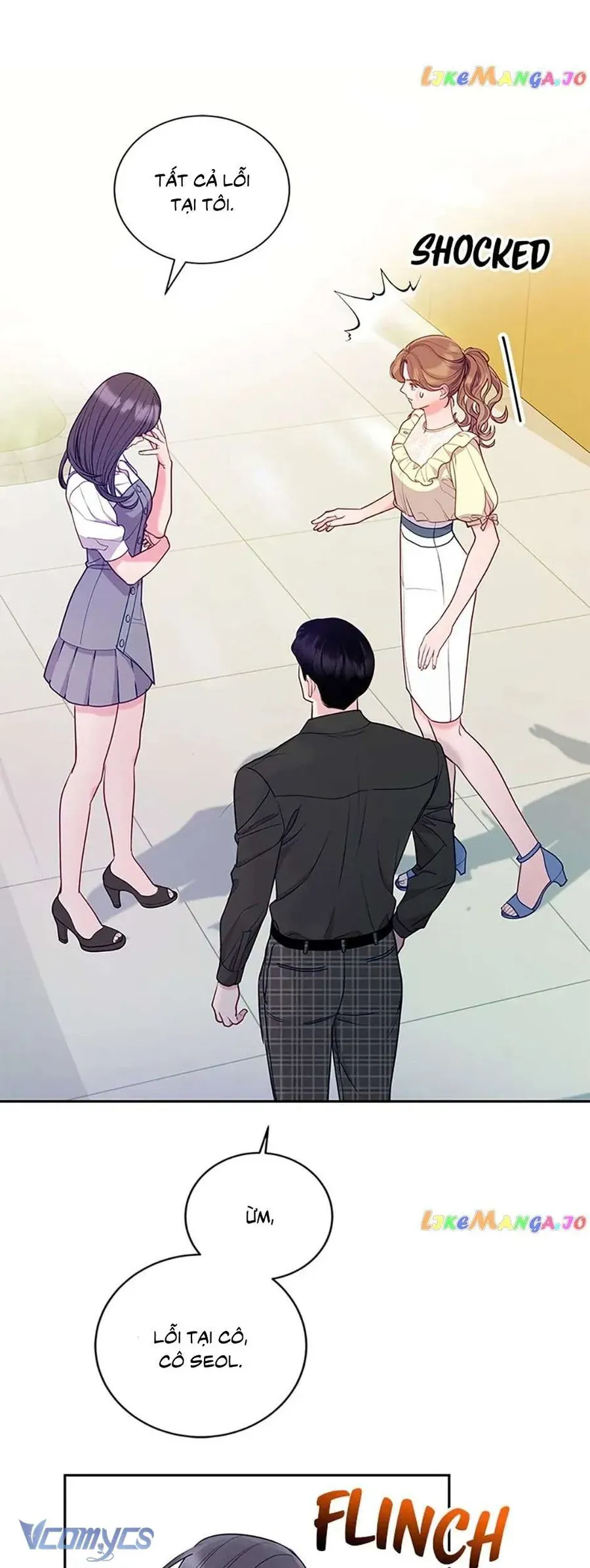 Lời Tỏ Tình Đáng Ngờ Chapter 39 - 18
