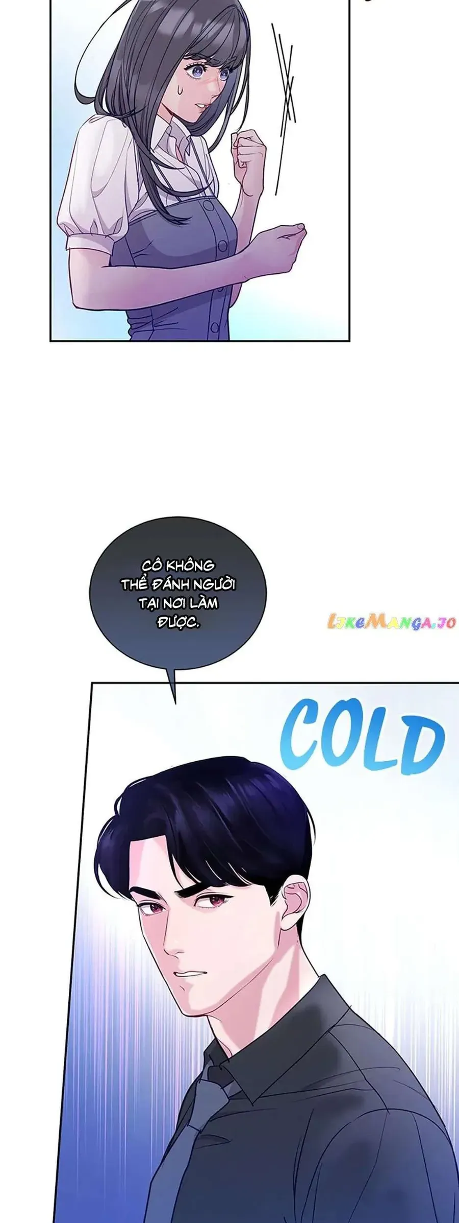 Lời Tỏ Tình Đáng Ngờ Chapter 39 - 19