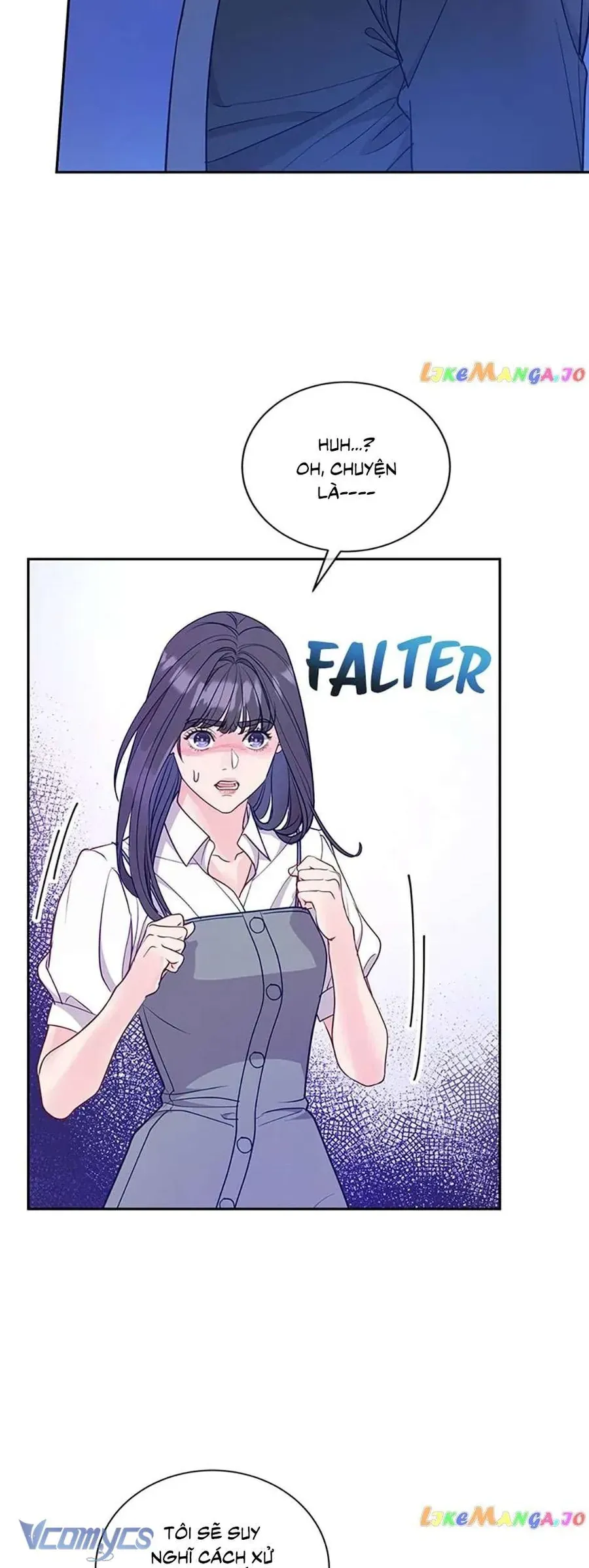 Lời Tỏ Tình Đáng Ngờ Chapter 39 - 20