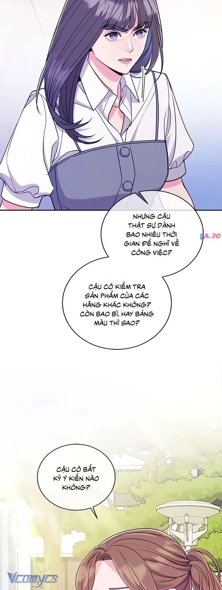 Lời Tỏ Tình Đáng Ngờ Chapter 39 - 3