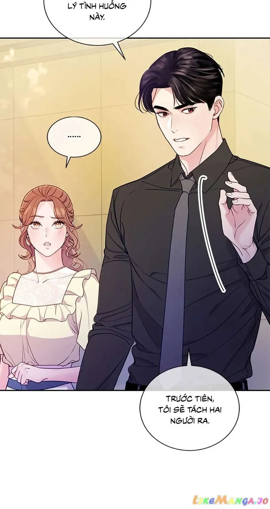 Lời Tỏ Tình Đáng Ngờ Chapter 39 - 21