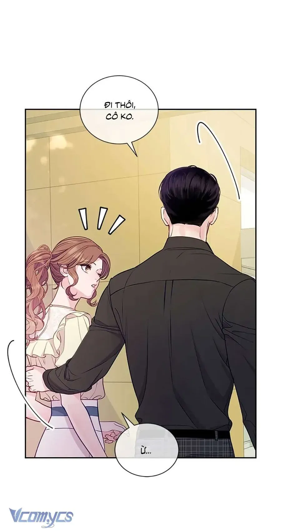 Lời Tỏ Tình Đáng Ngờ Chapter 39 - 22