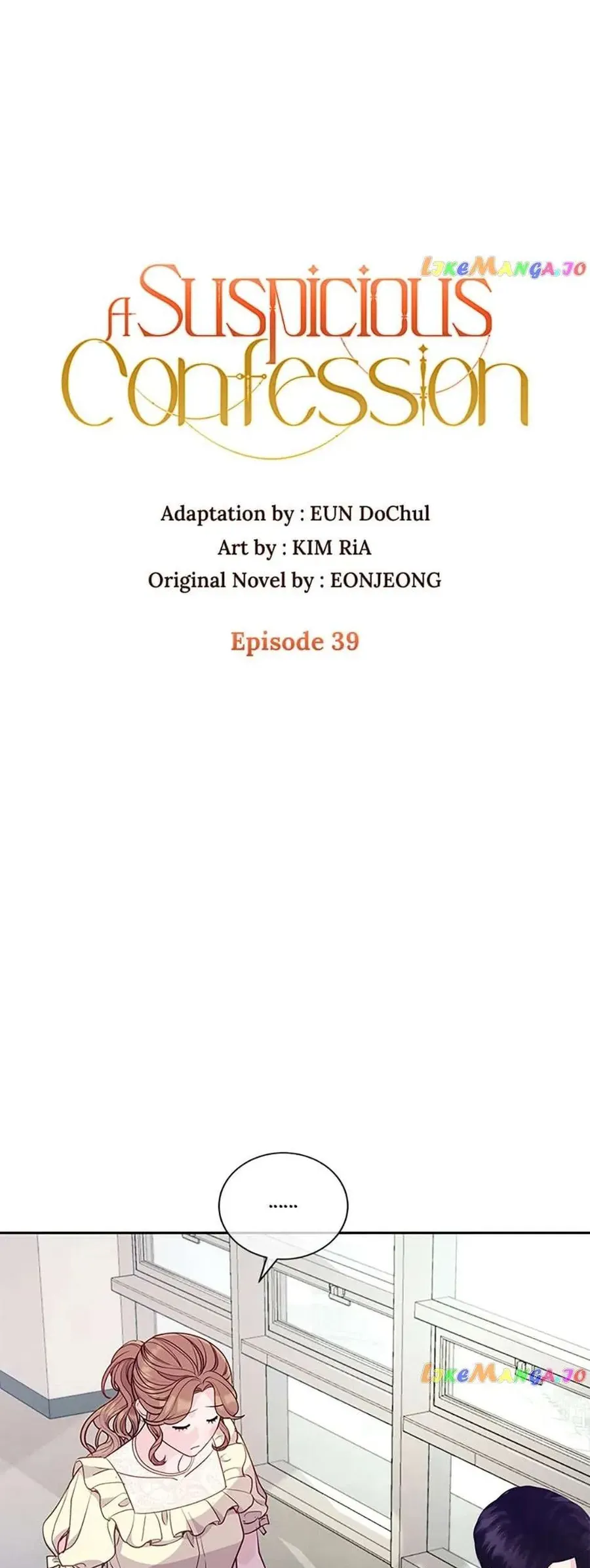 Lời Tỏ Tình Đáng Ngờ Chapter 39 - 25