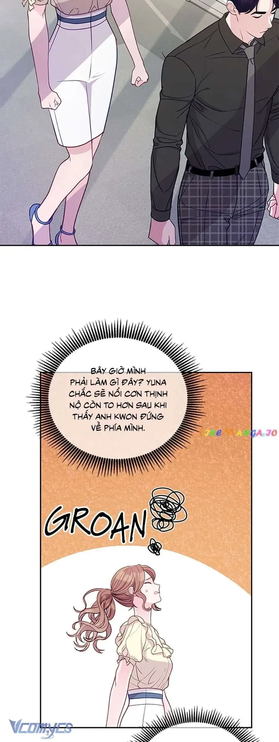 Lời Tỏ Tình Đáng Ngờ Chapter 39 - 26