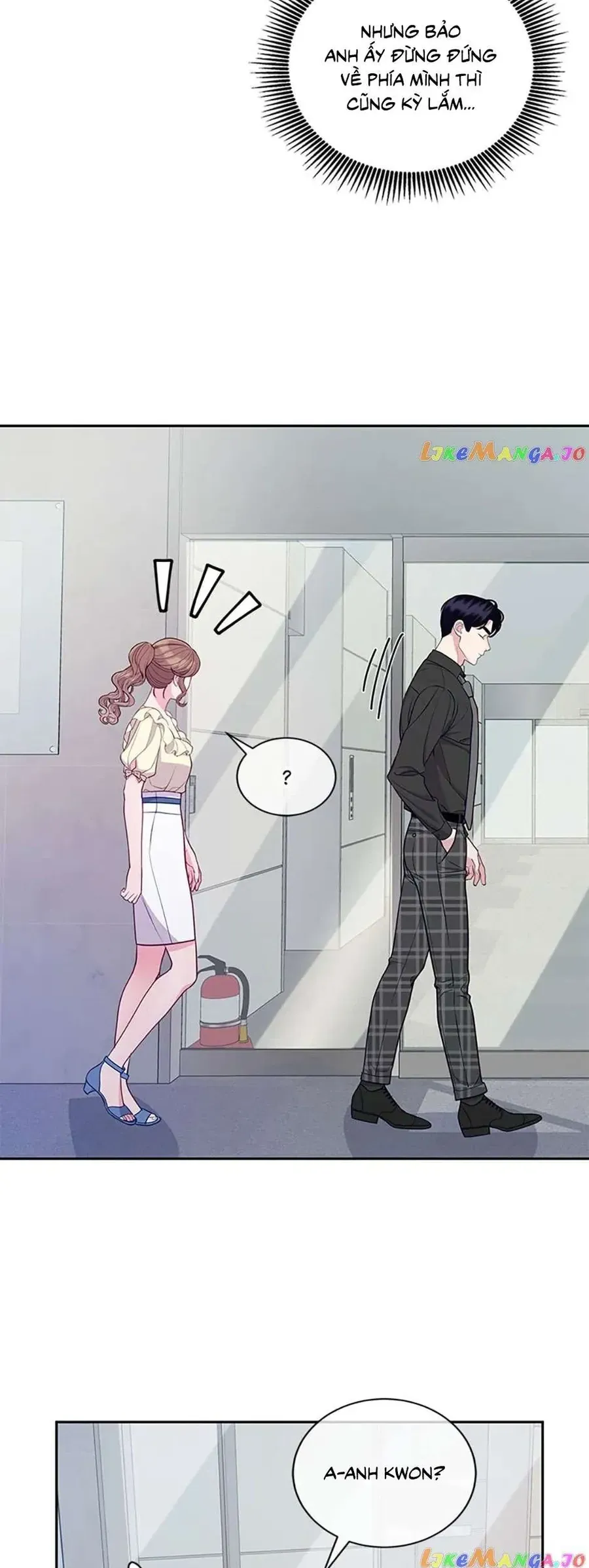 Lời Tỏ Tình Đáng Ngờ Chapter 39 - 27
