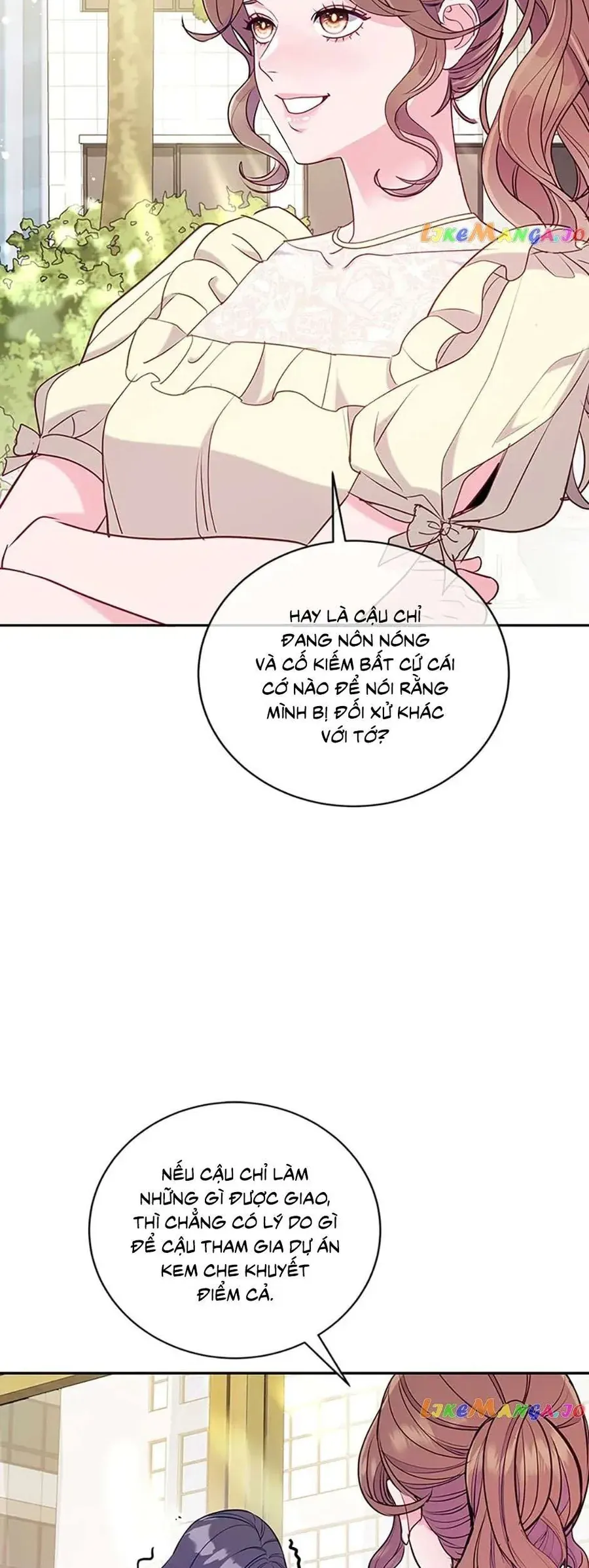 Lời Tỏ Tình Đáng Ngờ Chapter 39 - 4