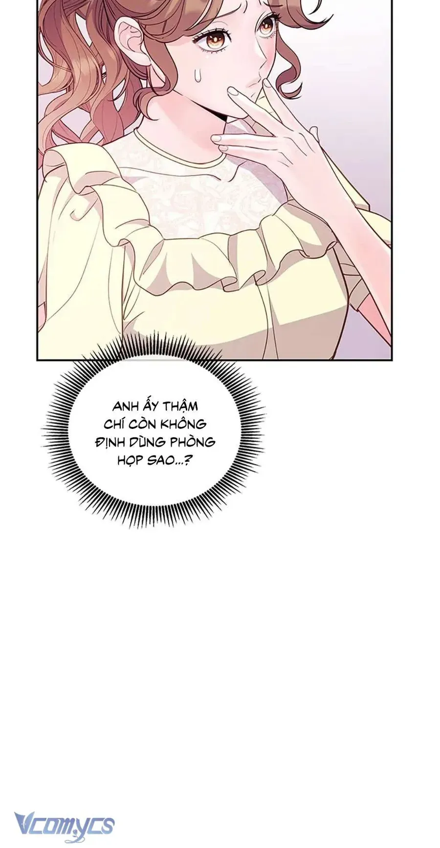 Lời Tỏ Tình Đáng Ngờ Chapter 39 - 32