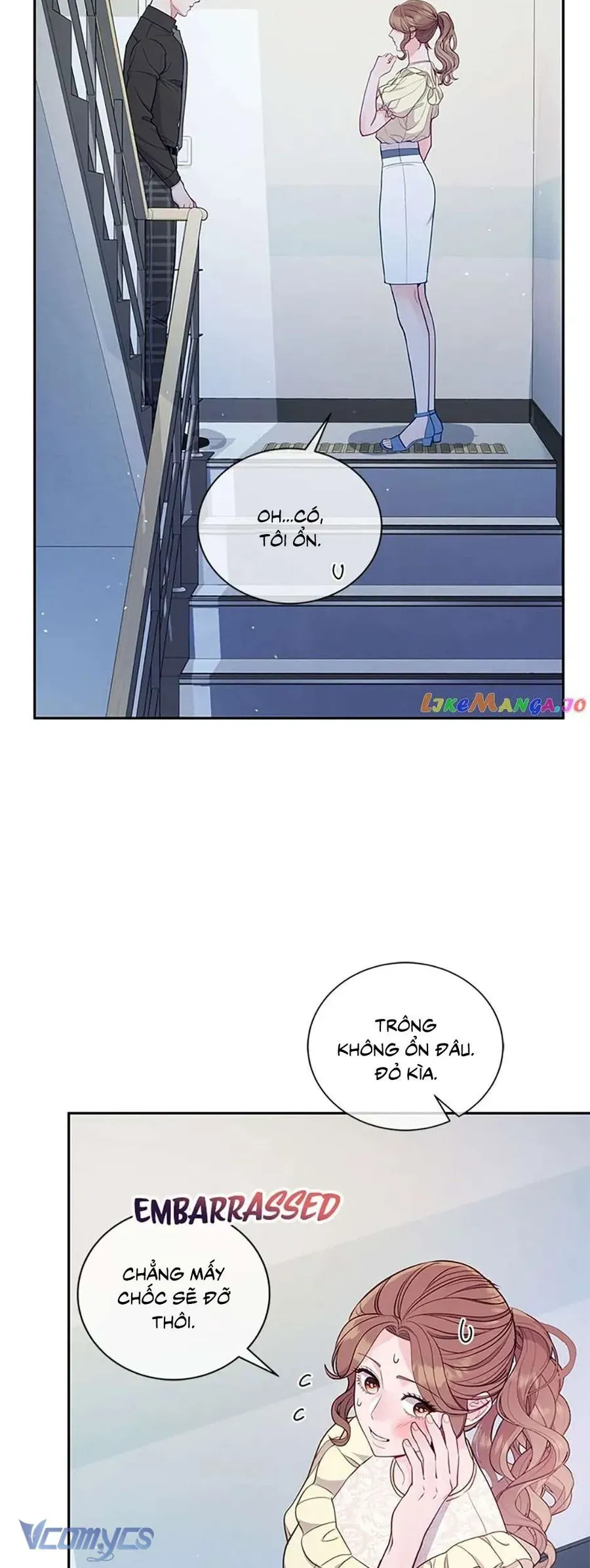 Lời Tỏ Tình Đáng Ngờ Chapter 39 - 34