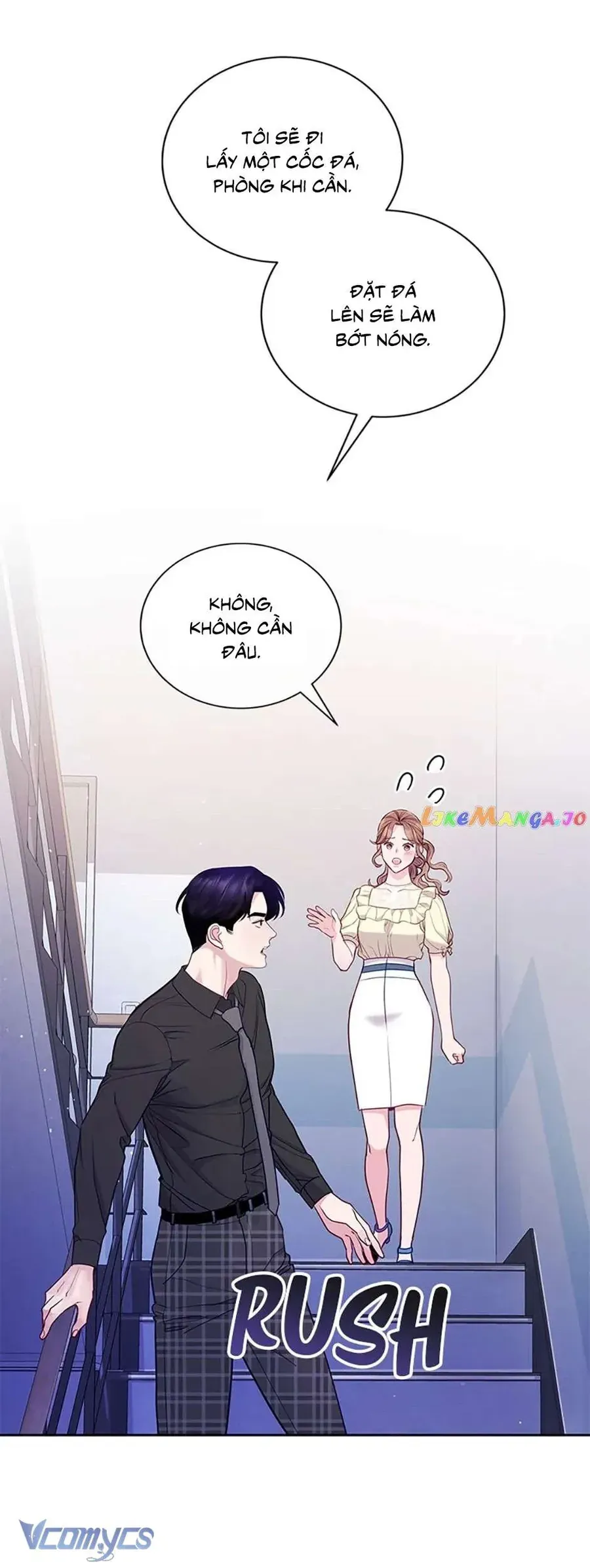 Lời Tỏ Tình Đáng Ngờ Chapter 39 - 36