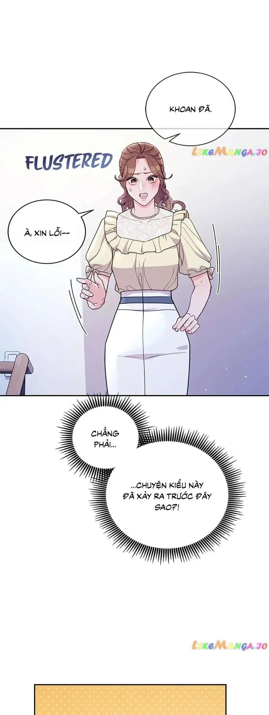 Lời Tỏ Tình Đáng Ngờ Chapter 39 - 37