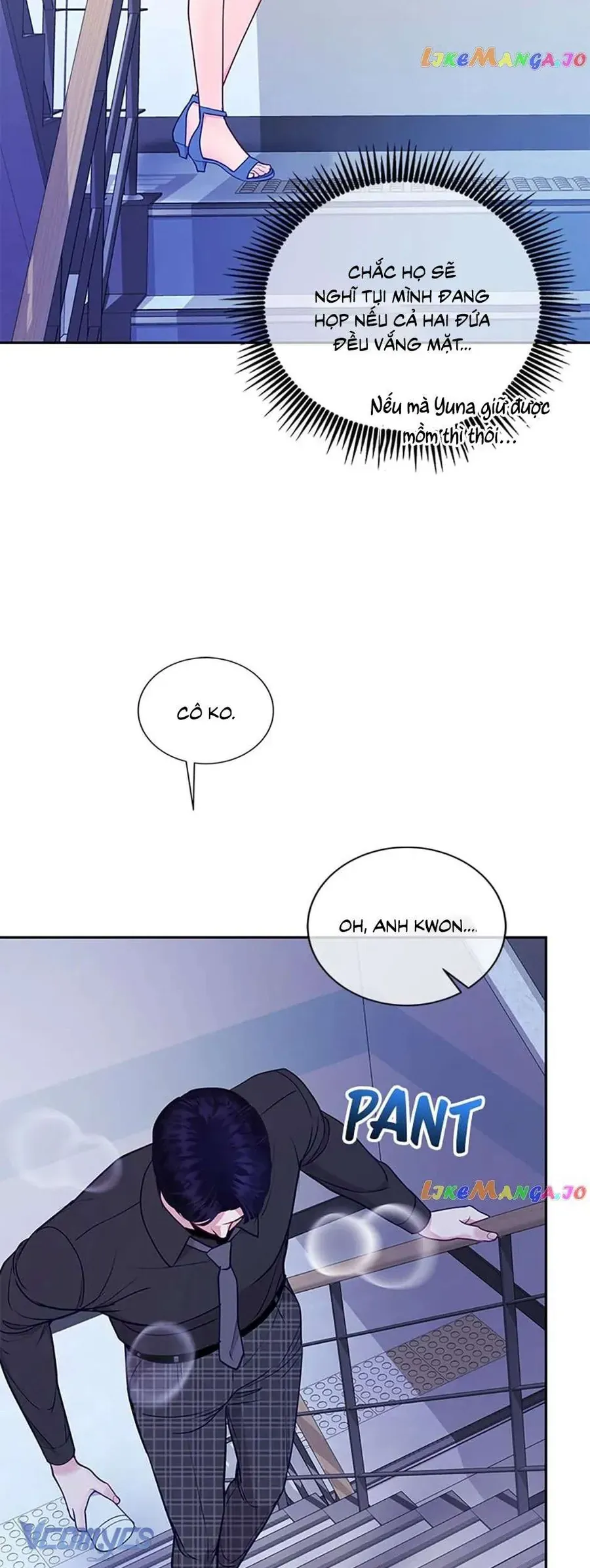 Lời Tỏ Tình Đáng Ngờ Chapter 39 - 40